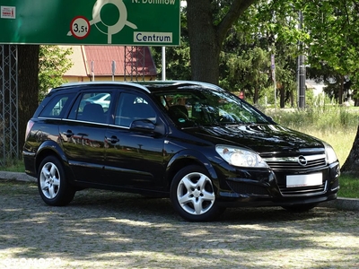 Opel Astra III 1.6 Sport Easytronic