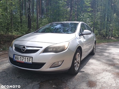 Opel Astra III 1.7 CDTI