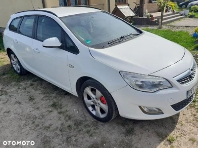 Opel Astra III 1.7 CDTI