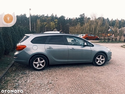 Opel Astra IV 1.4 Sport