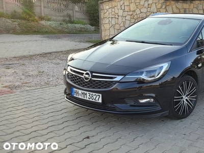 Opel Astra IV 1.6 CDTI Sport