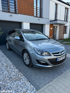 Opel Astra IV 1.6 T SIDI Cosmo