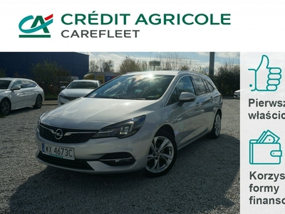 Opel Astra K 1.2T/145 KM GS Line Salon PL Fvat 23% WX4673C