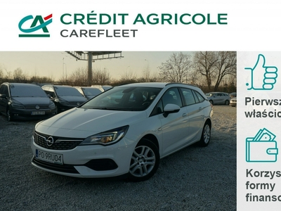 Opel Astra K 1.5 CDTI/105 KM Edition Salon PL Fvat 23% PO9RU04