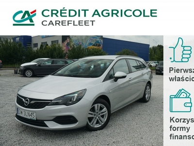 Opel Astra K 1.5 CDTI/122 KM Edition Salon PL Fvat 23% DW3LN45