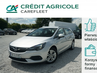 Opel Astra K 1.5 CDTI/122 KM Edition Salon PL Fvat 23% DW3LR45