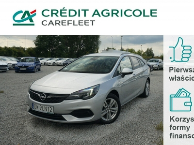 Opel Astra K 1.5 CDTI/122 KM Edition Salon PL Fvat 23% DW9LN12