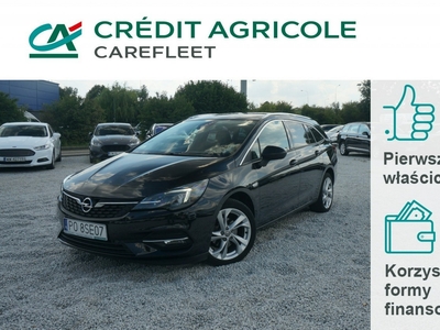 Opel Astra K 1.5 CDTI/122KM Elegance Salon PL Fvat 23% PO8SE07