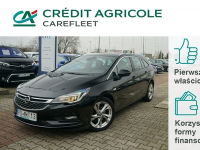 Opel Astra K 1.6 CDTI/136 KM Dynamic Salon PL Fvat 23% PO4MT13