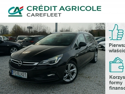 Opel Astra K 1.6 CDTI/136 KM Dynamic Salon PL Fvat 23% PO8LH21