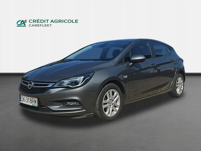 Opel Astra K Hatchback 5d 1.4 Turbo 125KM 2019