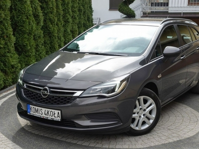 Opel Astra K Serwis - Polecam - 6 Bieg - GWARANCJA - Zakup Door To Door