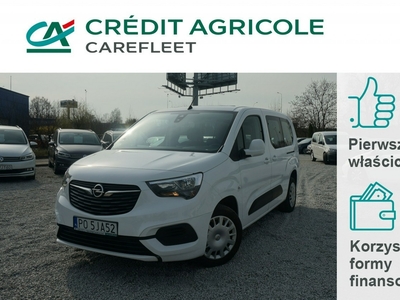 Opel Combo IV 1.5 CDTI/102 KM Enjoy Salon PL Fvat 23% PO5JA52