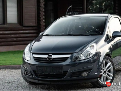 Opel Corsa