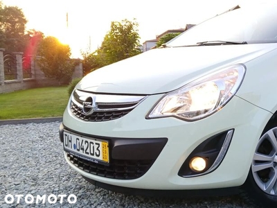 Opel Corsa 1.2 16V EcoFLEX 150 Jahre