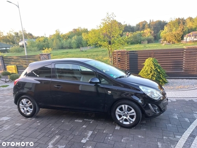 Opel Corsa 1.2 16V (ecoFLEX) Edition