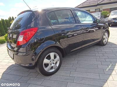 Opel Corsa 1.2 16V (ecoFLEX) Edition