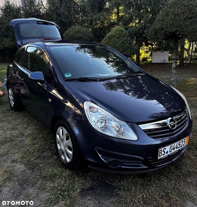 Opel Corsa 1.2 16V Sport EasyTronic