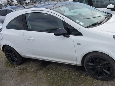 Opel Corsa D 1.3 CDTI 75 km