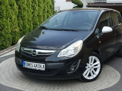 Opel Corsa D Navi - Super Stan - LIFT- Pakiet Zima - GWARANCJA - Zakup Door to Do