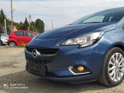 Opel Corsa E Corsa E 2015r 1.4 benzyna 101 KM