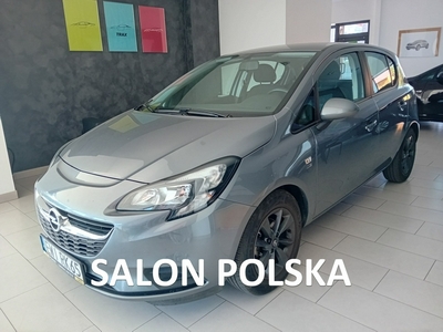 Opel Corsa F Enjoy 1,4 75 KM salon Polska , bezwypadkowa ,pierwszy właściciel