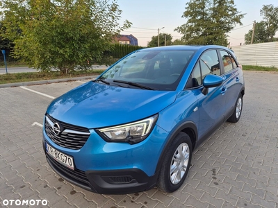 Opel Crossland X 1.2 Enjoy