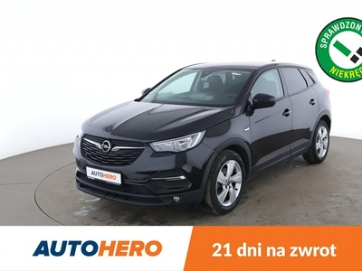 Opel Grandland X 1.2 Edition