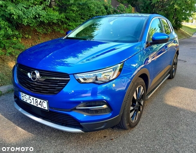 Opel Grandland X 1.2 Start/Stop Business Edition