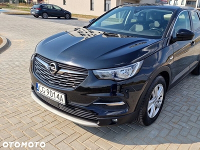 Opel Grandland X 1.2 T Elite S&S