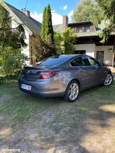 Opel Insignia 1.4 T Cosmo S&S