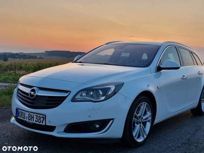 Opel Insignia 2.0 CDTI automatik Innovation