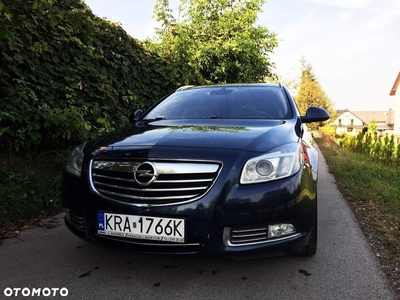 Opel Insignia 2.0 CDTI Cosmo