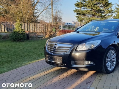 Opel Insignia 2.0 CDTI Cosmo