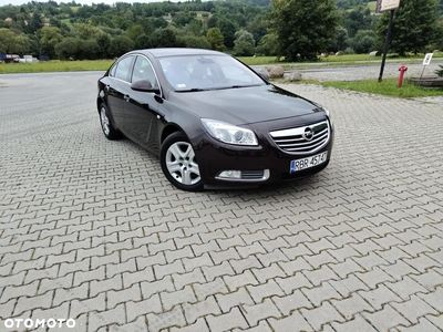 Opel Insignia 2.0 CDTI Cosmo