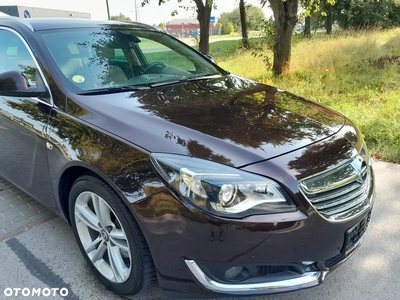 Opel Insignia 2.0 CDTI Cosmo ecoFLEX S&S