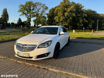 Opel Insignia 2.0 CDTI Cosmo S&S