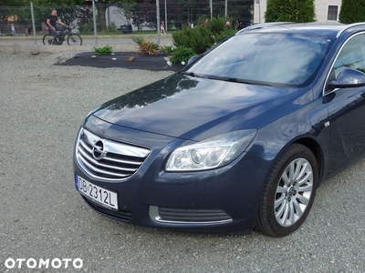 Opel Insignia 2.0 CDTI ecoflex Business Design Edition