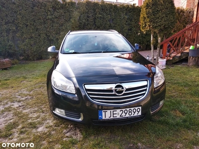 Opel Insignia 2.0 CDTI ecoflex Business Edition