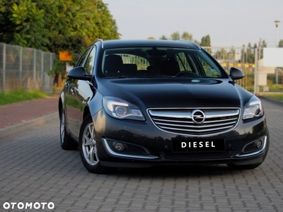 Opel Insignia 2.0 CDTI EcoFLEX S&S