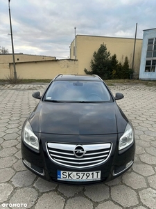 Opel Insignia 2.0 CDTI Sport