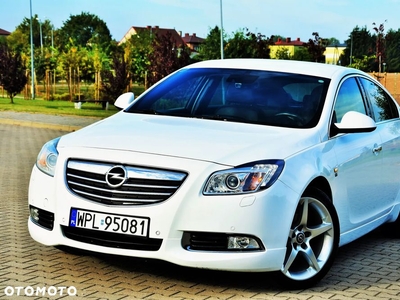 Opel Insignia 2.0 CDTI Sports Tourer