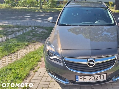 Opel Insignia 2.0 CDTI Sports Tourer Automatik