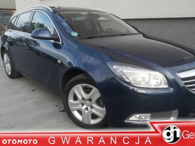 Opel Insignia 2.0 CDTI Sports Tourer