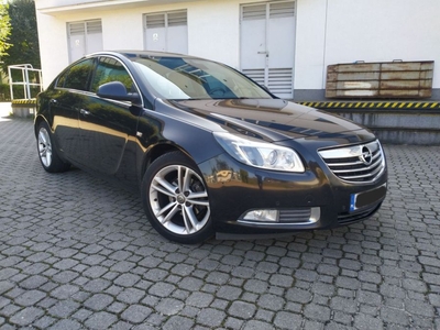 Opel Insignia 2011, wymieniony silnik, sprzęgło, dwumasa