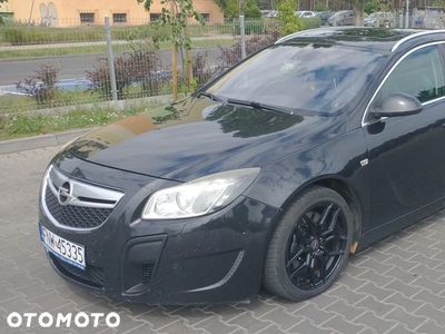 Opel Insignia 2.8 T V6 OPC