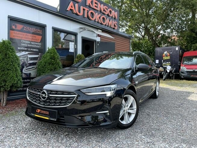 Opel Insignia Duży ekran, Podgrzewane fotele i Kierownica, LED, Tempomat, Nawigacja