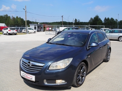 Opel Insignia I