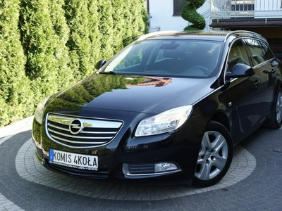 Opel Insignia I 1.8 140KM - Navi - Super Stan - GWARANCJA - Zakup Door To Door