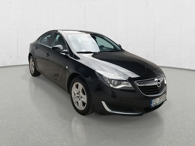 Opel Insignia I Country Tourer